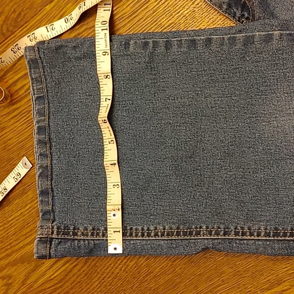 Ladies Wind River High Rise Size 10 Jeans - Picture 6 of 6